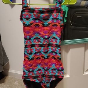 Beverly Swimwear one piece